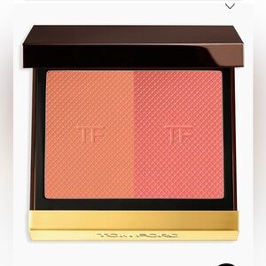 Tom Ford Blush Duo - Cherry Blaze